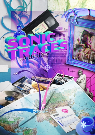 Sonic Traces From Italy COVER
