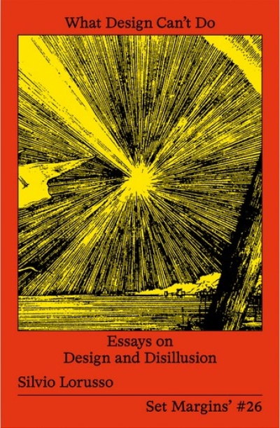 What Design Can't Do COVER