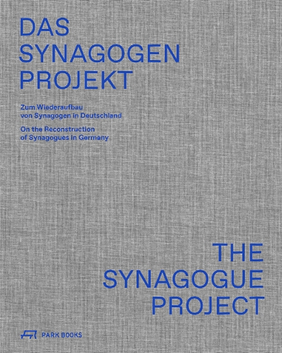 cover Das Synagogen Projekt