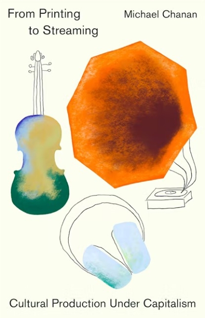 cover From Printing to Streaming