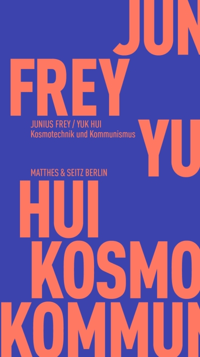 cover Kosmotechnik und Kommunismus