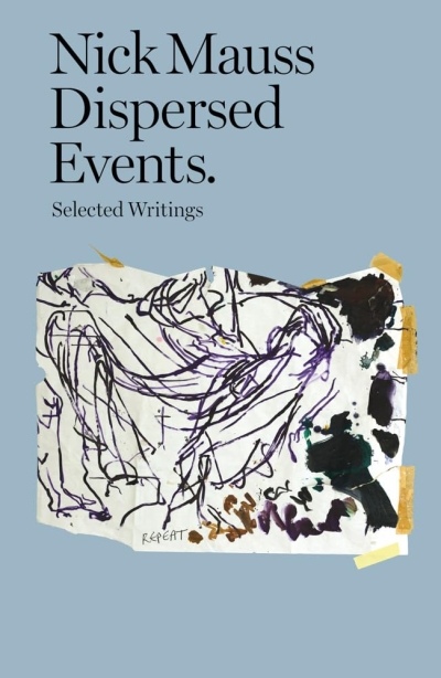 Cover Nick Mauss