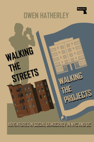 Cover Walking the Streets / Walking the Projects