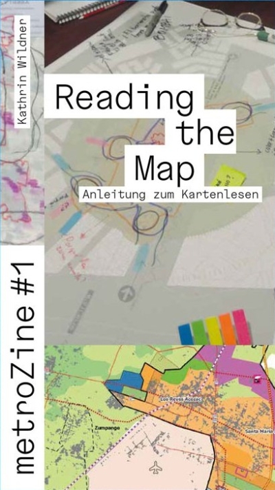 Cover Metrozine 1